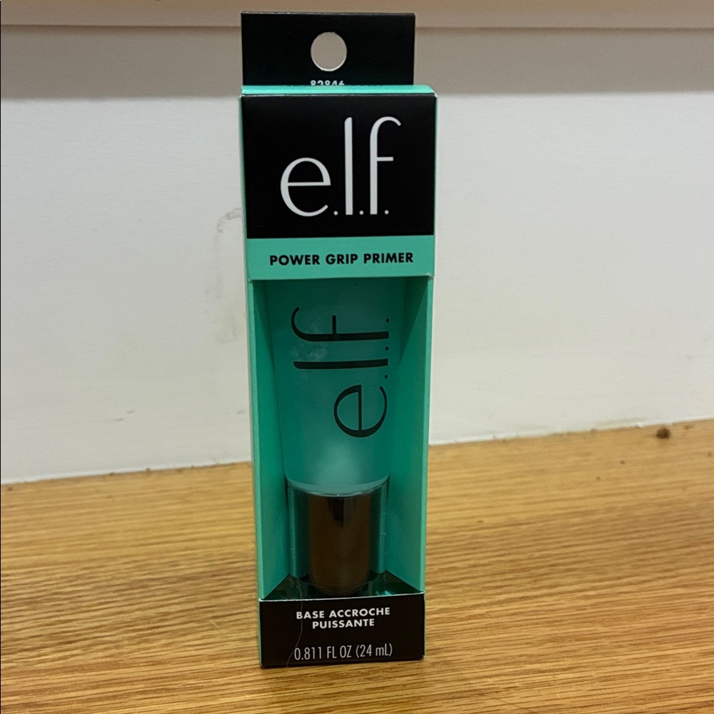 ELF Power Grip Primer - Black and Teal